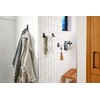 Command Bath Shower Caddy, Matte Black - 1 Caddy +