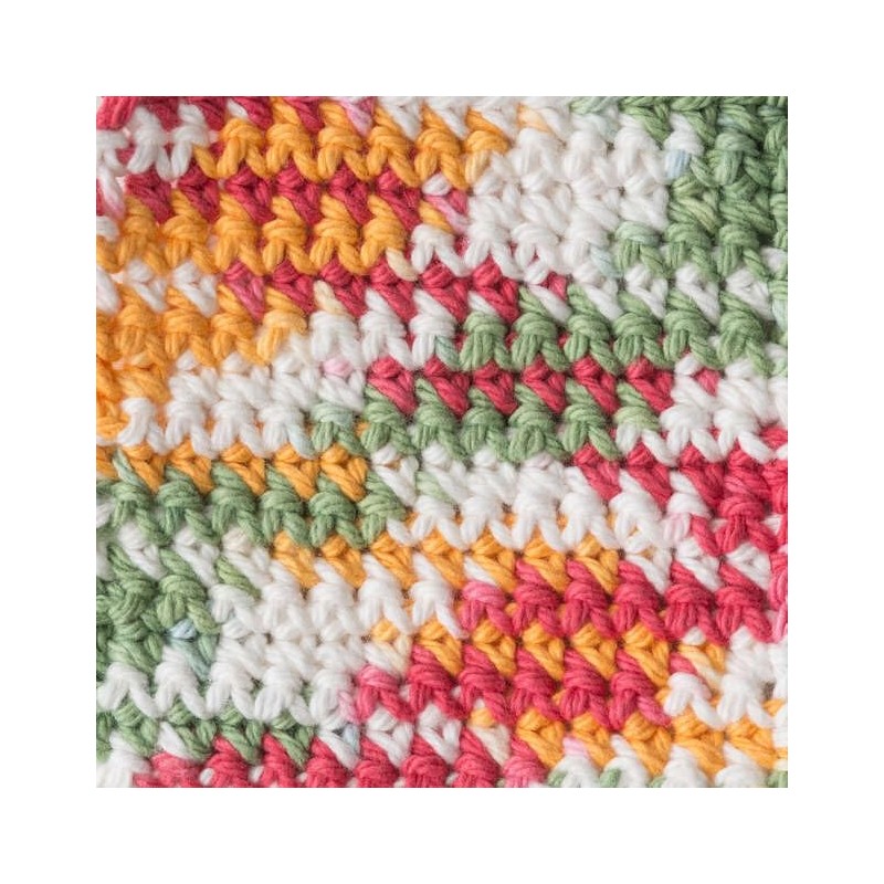Lily Sugar'n Cream 100% Cotton Yarn 6 Pack with Bella's