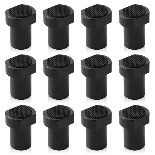 Infreecs Pack of 12 Aluminium Alloy Bench Hooks, Bench Dog
