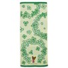 Marushin 4335001800 Face Towel, Bear's School, 13.4 x 31.5 inches