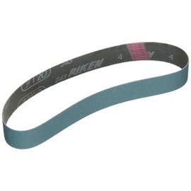 Nitto Polishing Belt Z120# 90343 Pack of 20