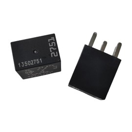 13502751 12VDC 35A 5Pins Multi-Purpose Automotive Relay (2)