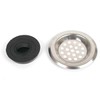 Stainless steel drain strainer plug set drain strainer 3ea
