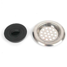 Stainless steel drain strainer plug set drain strainer 3ea