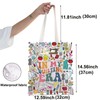 BWWKTOP Sewing Tote Bag Quilting Gifts In My Quilting Era