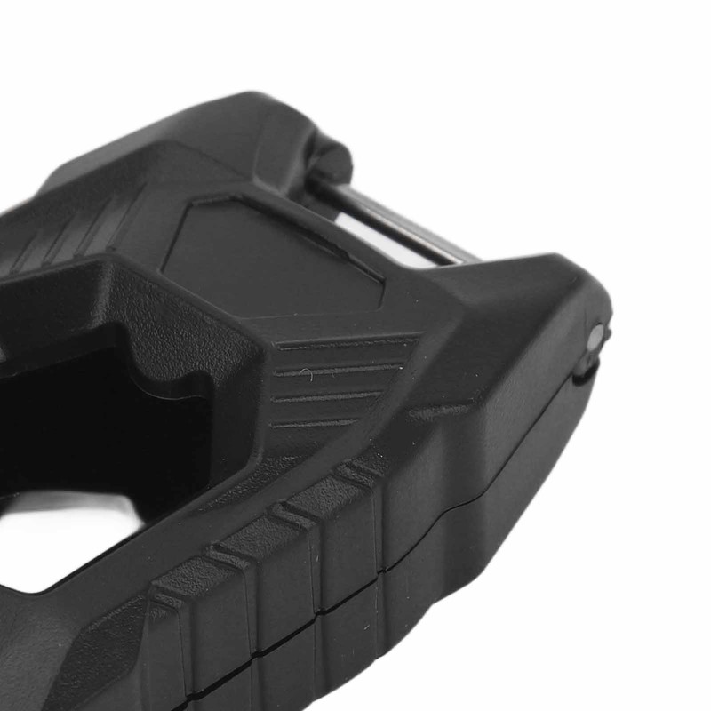 UTV Key Shell Holder Black Anti Impact Ignition Key Fob