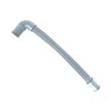 Dishwasher Drain Hose for Midea, 12.2 x 1.1 x 2.8