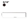 Vessel 8300BP-LIN Hexagonal Bar, Ball Point, L-Type Wrench, Long Type,