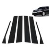 G-PLUS Sedan Door Trim Pillar Posts Compatible with 2006-2010 VW