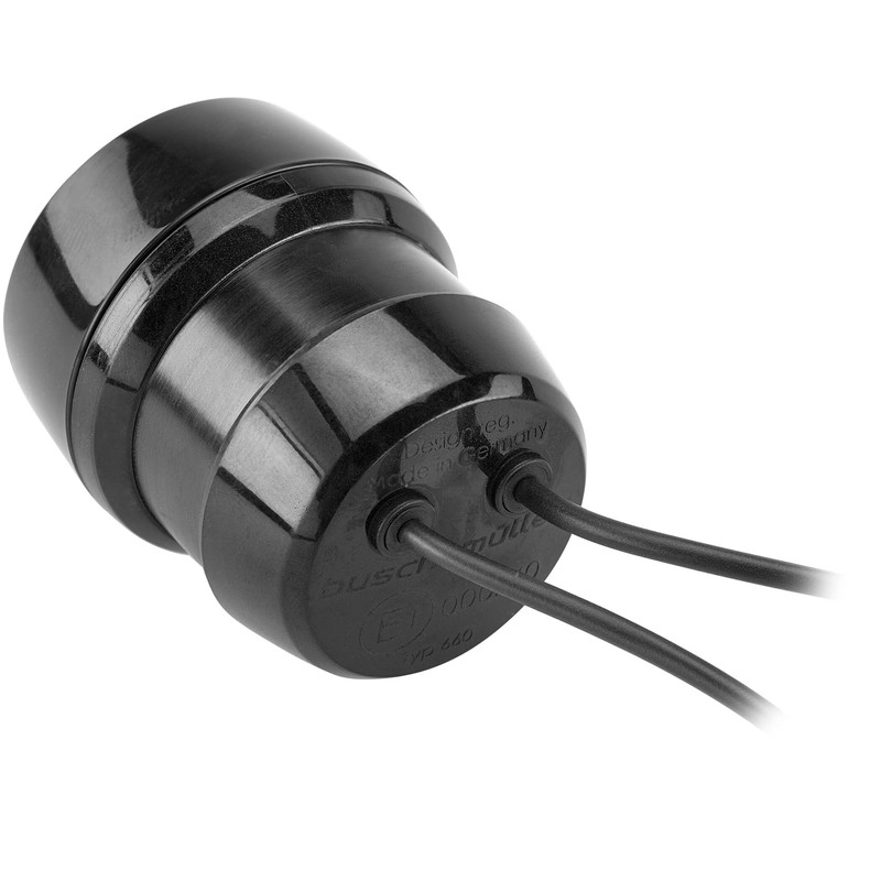 Busch + Müller E-bike horn Bike Bell black 2019