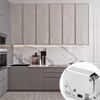 Pack of 4 Mini Latch Automatic Spring Catch Touch Catch