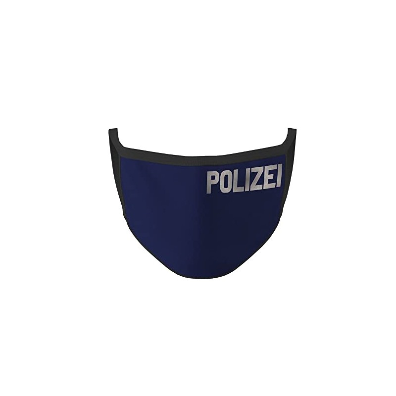 Copytec #35618 Mouth Mask Police Service Protection Policeman Work Office