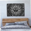 Alipis Sun Tapestry Wall Hanging Premium Decor for Home Wall