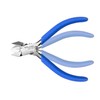 Tsunoda KBN-100S Cable Tie Nipper, Spring Included, 3.9 inches (100