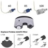 for Oticon ProWax MiniFit, Oticon Hearing aid Supplies 5 Packs/30