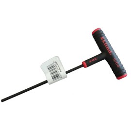 Esco EA573BN-5 0.4 x 5.9 inches (9/64 x 150 mm) Hexagon T-Wrench