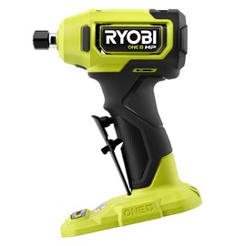 RYOBI 18V ONE+ HP Compact Brushless 1/4" Right Angle Die Grinder (Renewed)