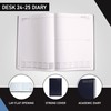 2024 2025 Academic Student Diary A5 Week to View Case-bound