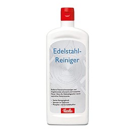 Fissler Stainless Steel Cleaner - Phosphate-Free, Biodegradable Cleanser for Scratch-Free Cleaning & Polishing