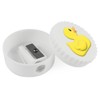 'Rubber Duck' Compact Pencil Sharpener (PS00035390)