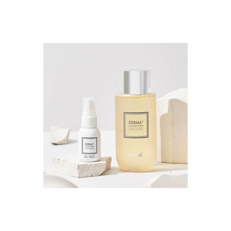 Beaunio Dermaplus Calming Toner (Mini) 30ml / 뷰니오 더마플러스 카밍