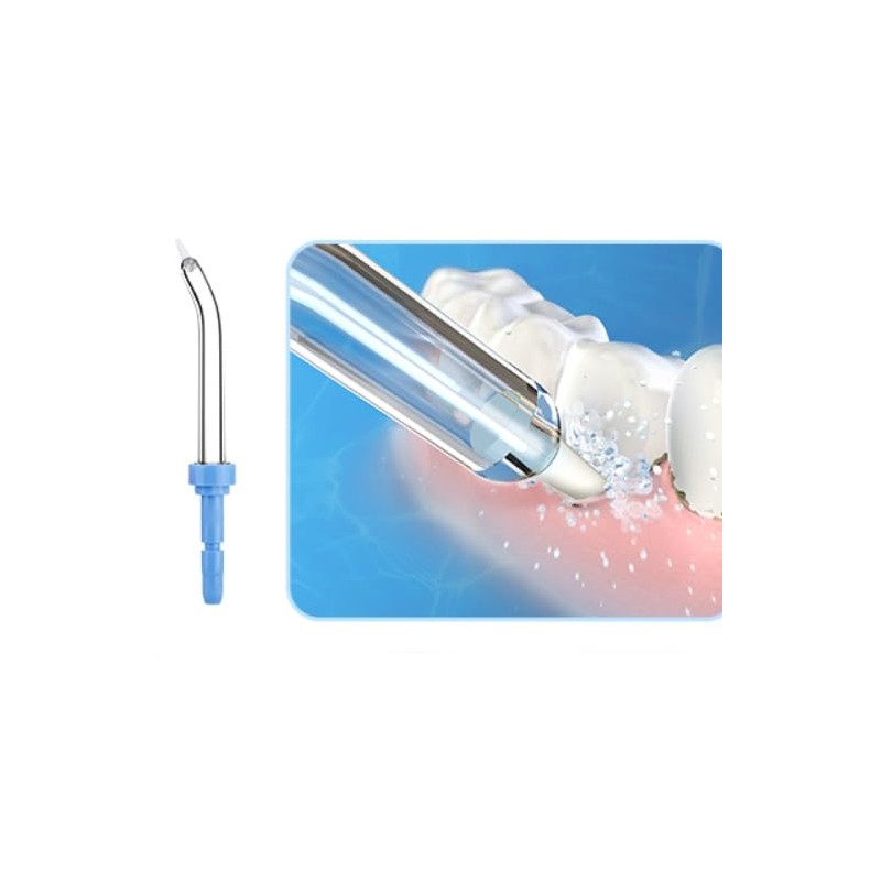 Cabezales de repuesto para Waterpik Aquarius Water Flosser WP-660 WP-662