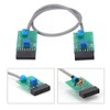 Two way Radio Relay Station Repeater Connector Cable For Motorola