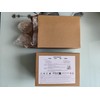 MIGUIWOR 2 Cotton Pad Dispenser, Cotton Bud Container, Cotton Pads