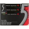 Wrigley 5 Prism Electric Watermelon Gum, 10ct x 15pcs, (Imported