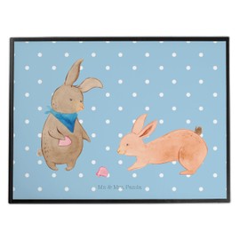 Mr. & Mrs. Panda Desk Mat Rabbit Shell Gift Shells BFF Girlfriends Father's Day Desk Mat Stationery Office Items