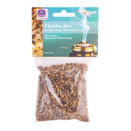 Myrrh Frankincense Fine – Pure Resins in Bags for Smoking on Sieve and Charcoal Natural Pure Incense Resins