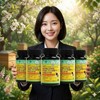 Premium Brazilian Green Propolis Vitamin C & Zinc 90 capsules (5 packs) / 프리미엄 브라질 그린 프로폴리스 비타민C 앤 아연 90캡슐 5통