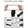 2Pcs Luggage Straps Bag Bungee Luggage Straps Suitcase Adjustable Belt，Add