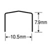マックス ホッチキス針 プライヤータイプ 針足7.9mm 2115 5/16L