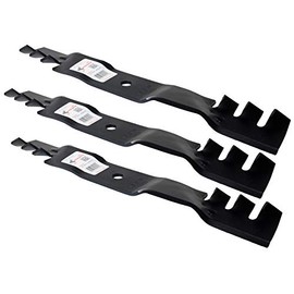 Rotary 9229 Pack of 3 Copperhead Mulching Blades