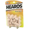Hearos (ヒーローズ) 耳栓 アルティメットソフト (14ペア)