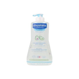 Mustela Lotion Bébé Eau Nettoyante Sans Rincage