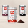illy Ground Coffee Moka - 100% Arabica Flavored Coffee Ground