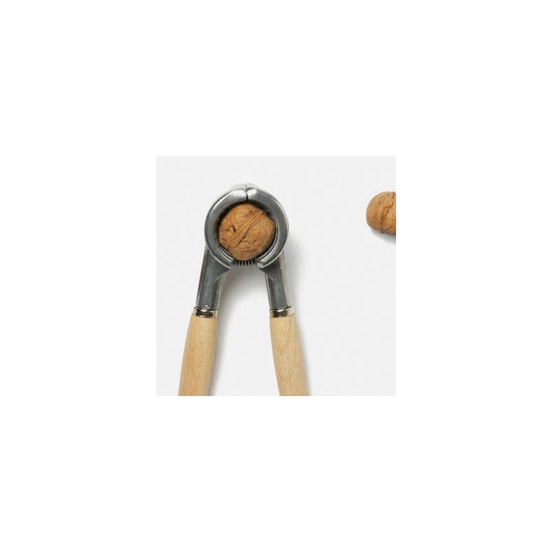 Redecker Nut Cracker with Beechwood Handle