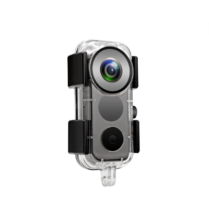 Twaxl Insta360 ONE X2 Waterproof Case Dive Shell (Waterproof Depth
