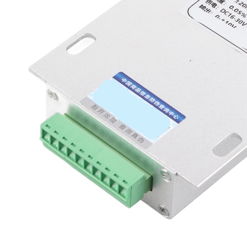 Pressure Transmitter Force Measurement Transducer Sensor 2 In 1 Out
