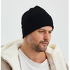 Butikgiz Beanie for Men Women - Unisex Winter Cuffed Plain