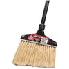 O-cedar 91351EA MaxiPlus Professional Angle Broom, Polystyrene Bristles, 51-Inch Handle,