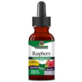 Natural's Answer Raspberry Extract, 1000mg, Alcohol-Free, 30 ml