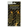 Accossato Bremsbelag agpa94st, Kawasaki > GPZ 1100 ABS, Horizont Right,