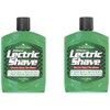 Williams Lectric Shave, Electric Razor Pre-Shave, 7 Ounce (Pack of