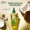 Vatika Naturals Curls Coconut Hair Oil | 100 ml |