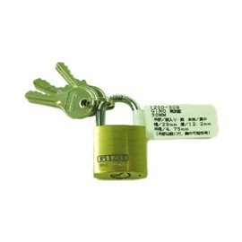 Alpha Gino Cylinder Padlock 1200 – 30B