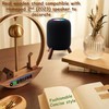 Real Wood Stand for Homepod 2nd gen (2023 Released), Wooden