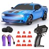 BuzzoXerex RC Drift Car 1:24 (Blue)